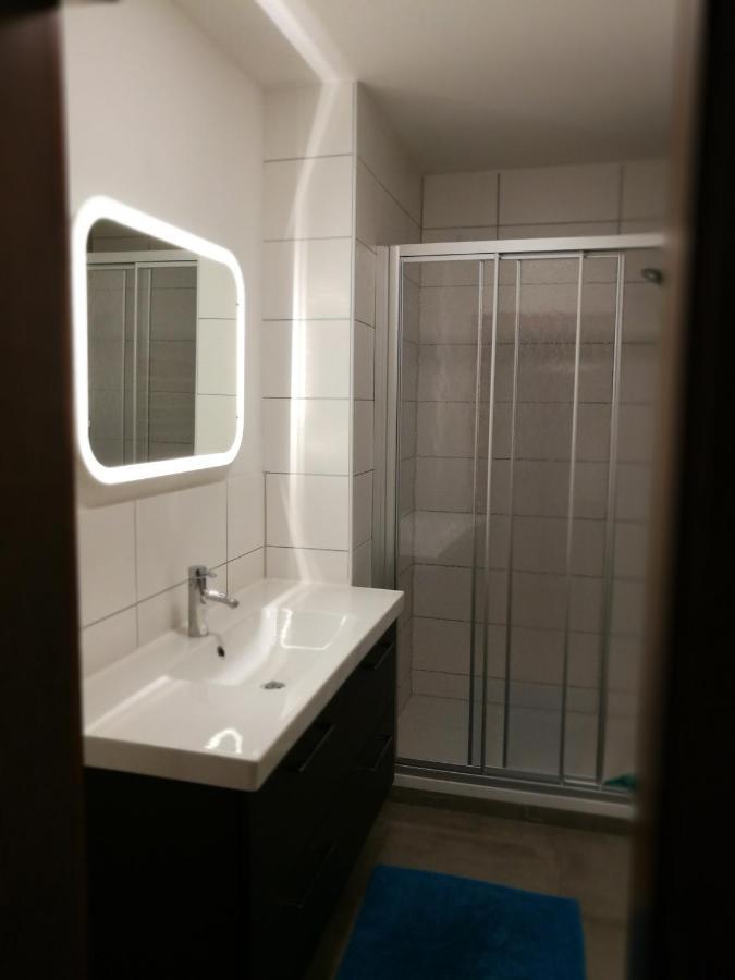 Gemuetliche Wohnung 10 Minuten Vom See Entfernt Zell am See Eksteriør billede