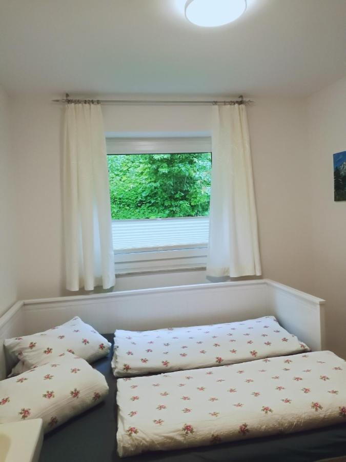 Gemuetliche Wohnung 10 Minuten Vom See Entfernt Zell am See Eksteriør billede